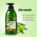 BIOAQUA Olives Anti-Dandruff & Smoothing Shampoo 400g photo 4