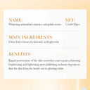 BIOAQUA Vitamin C Sub-Polish Face Serum 1.5ml x 30pcs photo 4