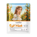 SADOER Grapefruit Steam Eye Mask - for Eye Fatigue & Dryness photo 1