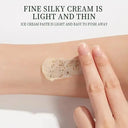 BIOAQUA Avocado Body Scrub for Dry & Rough Skin 100g photo 6