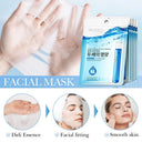 BIOAQUA Squalane Hyaluronic Acid Facial Sheet Mask photo 2