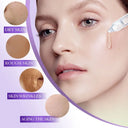 BIOAQUA Retinol Anti-Wrinkle Sub-Polish Face Serum 1.5ml x 30pcs photo 4