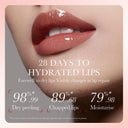 SADOER Premium Strawberry Lip Balm - 24H Moisturizing Lip Care - 6g photo 4