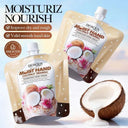 BIOAQUA Coconut Tiramisu Hydrating Hand Cream 30g photo 2