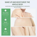 BIOAQUA Avocado Body Scrub for Dry & Rough Skin 100g photo 5