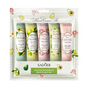 SADOER Fruit & Plant Extract Hand Cream Pack of 5 – 30g Each photo 4