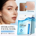 BIOAQUA Squalane Hyaluronic Acid Facial Sheet Mask photo 4