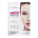 SADOER Nicotinamide Arbutin White Facial Sheet Mask photo 1
