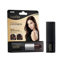 SADOER Instant Hair Color Pen - Temporary Hair Cover - Brown (3.8g) photo 1