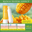 SADOER Mango Fruit Lip Balm - Deep Moisture & Nourishing - 3.3g photo 2