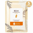 ROREC White Rice Nourishing & Moisturizing Face Sheet Mask 30g photo 4