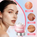SADOER Collagen Sakura Firming Elasticity Cream 50g photo 3