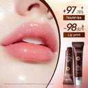 SADOER Iced Americano Caffeine Light Wrinkle Lip Cream 15g photo 4