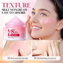 BIOAQUA Cherry Blossom Yeast Rejuvenating Face Cream 60g photo 2