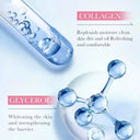 SADOER Collagen Sakura Moisturizing Clear Cleanser 100g photo 4