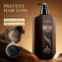 SADOER Hydrated Smooth Hair Loss Prevention Shampoo 500ml photo 2