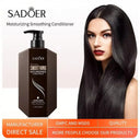 SADOER Hydrated Smooth Hair Loss Prevention Shampoo 500ml photo 5