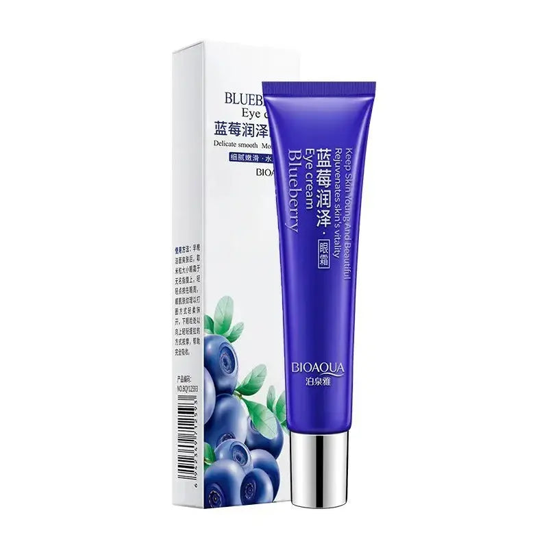 BIOAQUA Blueberry Eye Cream - Anti-Aging & Dark Circles - 20g