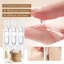 Biaoqua Rice Raw Pulp Sub-Polish Hyaluronic Acid Serum 1.9ML x 10Pcs photo 4