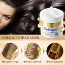 SADOER Collagen Repairing Hair Mask photo 4