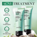 SADOER Salicylic Acid Niacinamide Anti-Acne Cleanser 100g photo 2