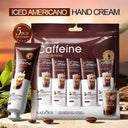 SADOER Iced Americano Caffeine Nourishing Hand Cream Set 30g x 5pcs photo 3