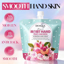 BIOAQUA Peach Macaron Hydrating Hand Cream 30g photo 3