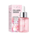 SADOER Collagen Sakura Elastic Moist Hydrate Serum 30ml photo 1