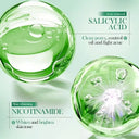 SADOER Salicylic Acid Niacinamide Anti-Acne Cleanser 100g photo 4