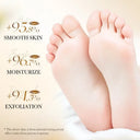 BIOAQUA Rice Exfoliating Smooth Foot Mask 35ml photo 6