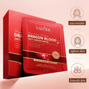SADOER Dragon Blood Anti-Ageing Facial Sheet Mask 25g photo 3