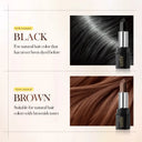 SADOER Instant Hair Color Pen - Temporary Hair Cover - Brown (3.8g) photo 3