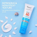 DISAAR Sunscreen Lotion SPF60 MAX SUN PA+++ 50ml photo 5