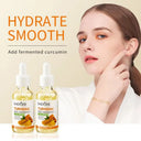 SADOER Turmeric Anti-Oxidation Face Serum - Brighten & Lighten Acne Marks - 30ml photo 4