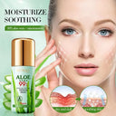 BIOAQUA Aloe Vera Hydrating Soothing Multi Effect Face Serum 40ml photo 3