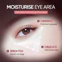 Bioaqua Nicotinamide Eye Cream – 20g | Dark Circles & Fine Line Care photo 3