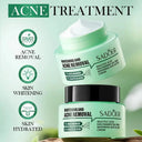 SADOER Salicylic Acid Niacinamide Anti-Acne Cream 50g photo 3