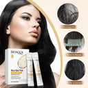 BIOAQUA Rice Raw Pulp Hair Repair Mask - 10g x 20 Pcs photo 3