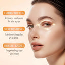 Bioaqua Multi-Active Vitamin C Eye Cream – 20g | Brightening & Nourishing photo 3