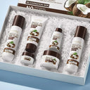SADOER Coconut Oil 6-Piece Skincare Set | Complete Hydration & Nourishment photo 2