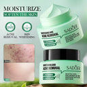 SADOER Salicylic Acid Niacinamide Anti-Acne Cream 50g photo 2