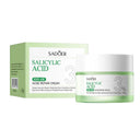 SADOER Salicylic Acid Anti-Acne Repair Cream - 50g photo 1