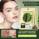 BIOAQUA White Tea & Rosemary Moisturizing Soothing Facial Sheet Mask 25ml photo 4