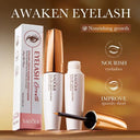 SADOER Eyelash Growth Serum - Lengthen & Strengthen Lash Serum - 10ml photo 2