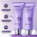 BIOAQUA Type III Collagen Facial Cleanser – Gentle Foaming Cleanser 100g photo 3