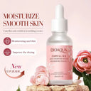BIOAQUA Camellias Anti-Oxidation Nourishing Face Serum 30ml photo 3