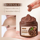 SADOER Coffee Bath Salt Body Scrub 350g photo 4