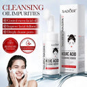 SADOER Kojic Acid Cleansing Mousse 120ml photo 2