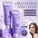 BIOAQUA Type III Collagen Facial Cleanser – Gentle Foaming Cleanser 100g photo 2