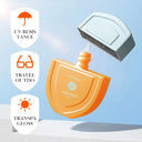 BIOAQUA Aloe Vera Soothing Sunscreen SPF60+ 40g photo 3